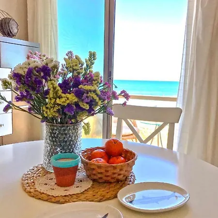 Apartment Ventana Tranquila Al Mediterraneo . *