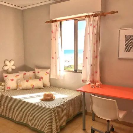 Ventana Tranquila Al Mediterraneo . Apartment Denia