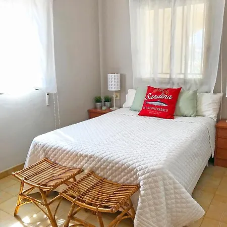 Apartment Ventana Tranquila Al Mediterraneo .